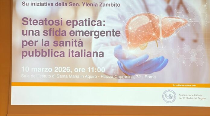 Steatosi epatica, una sfida emergente per la sanità pubblica