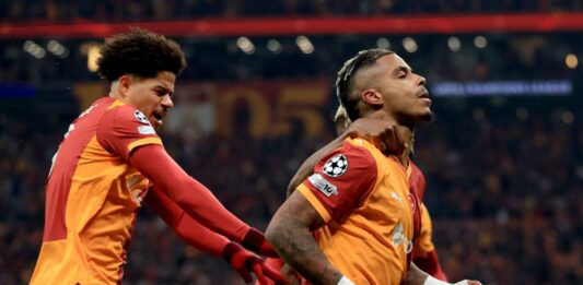 Al Galatasaray il primo round con il Liverpool, decide un gol di Lemina