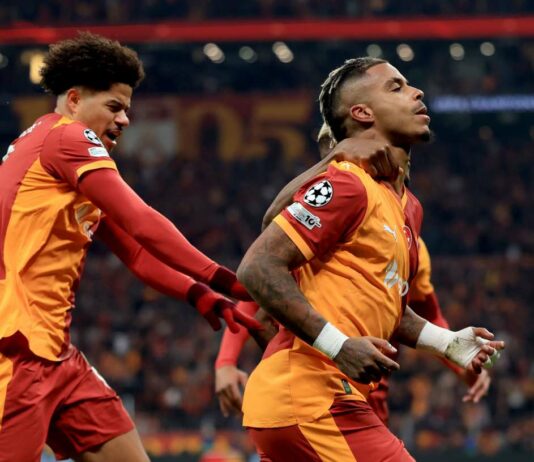 Al Galatasaray il primo round con il Liverpool, decide un gol di Lemina
