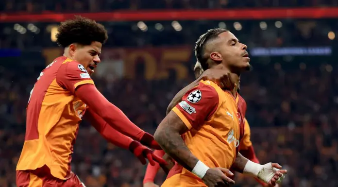 Al Galatasaray il primo round con il Liverpool, decide un gol di Lemina