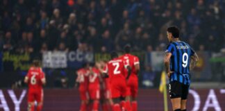 Primo set Bayern, l’Atalanta crolla 6-1 alla New Balance Arena