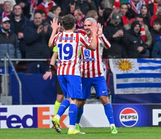 Apollo closes acquisition of Atletico Madrid stake, €100M capital increase for the club