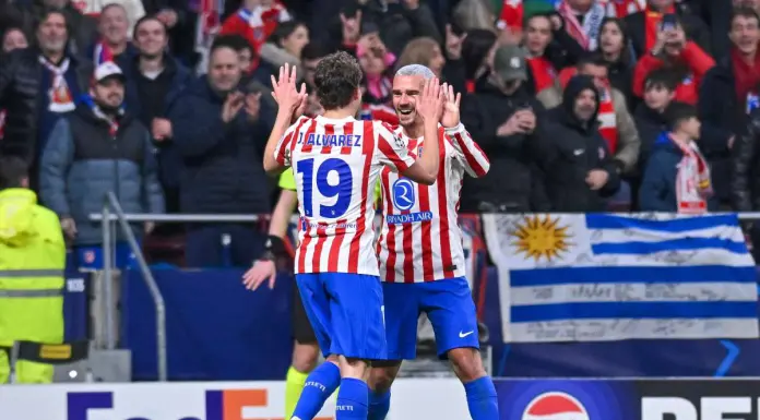 L’Atletico Madrid ipoteca i quarti di Champions, Tottenham sconfitto 5-2