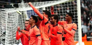 Yamal all’ultimo respiro, tra Newcastle e Barcellona finisce 1-1