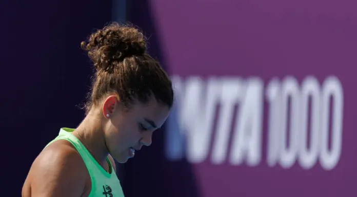 Paolini eliminata negli ottavi di finale a Indian Wells