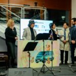 Kia Italia sostiene ArtPara alla Olimpiade Culturale di Milano-Cortina