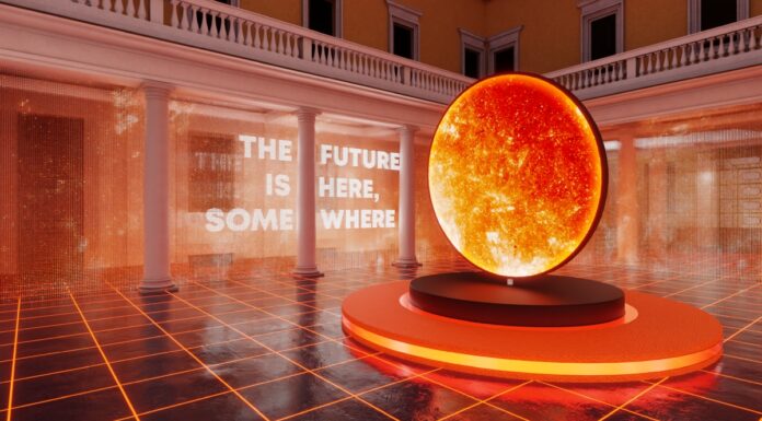 Fuorisalone 2026, da glo e Numero Cromatico un ambiente immersivo multisensoriale