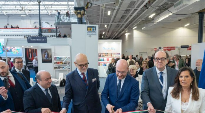 L’Italia alla London Book Fair, dodici editori in vetrina nel Regno Unito