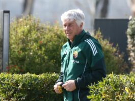 Gasperini “Campionato o Europa League? Roma a Bologna senza fare calcoli”