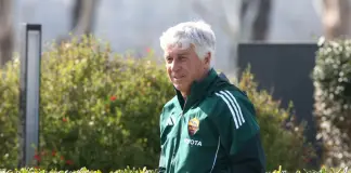 Gasperini “Campionato o Europa League? Roma a Bologna senza fare calcoli”