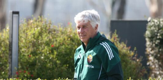 Gasperini “Campionato o Europa League? Roma a Bologna senza fare calcoli”