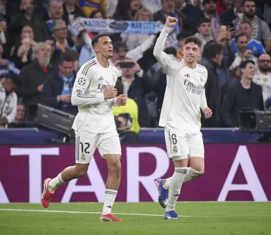 Real Madrid-City 3-0: Valverde firma una tripletta da sogno