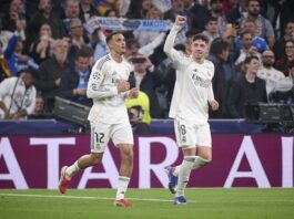 Real Madrid-City 3-0: Valverde firma una tripletta da sogno