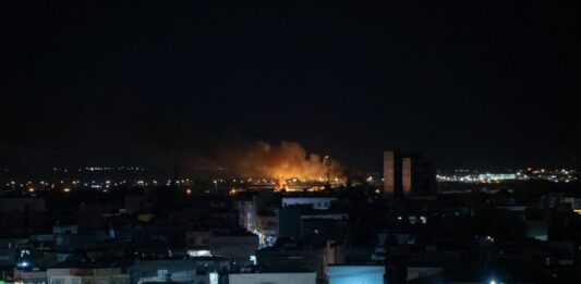 Colpita base italiana a Erbil in Iraq, Tajani “Nostri militari stanno tutti bene”