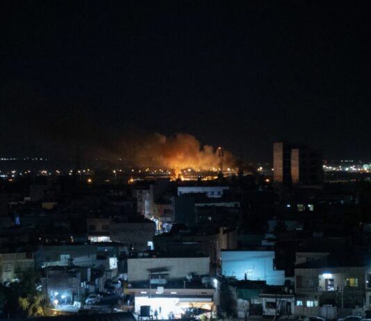 Colpita base italiana a Erbil in Iraq, Tajani “Nostri militari stanno tutti bene”