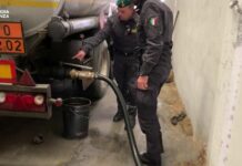 Scoperta a Catania una frode internazionale sul carburante, 5 misure cautelari