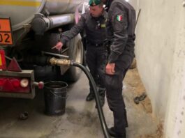 Scoperta a Catania una frode internazionale sul carburante, 5 misure cautelari