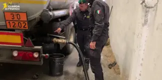 Scoperta a Catania una frode internazionale sul carburante, 5 misure cautelari