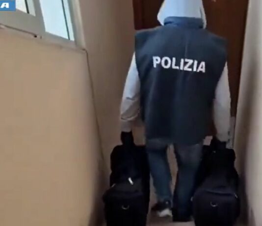 Nascondeva 65 kg droga in casa, 35enne romana tradita da passeggiate con il cane