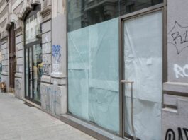 Desertificazione commerciale inarrestabile, dal 2012 scomparsi 156mila negozi