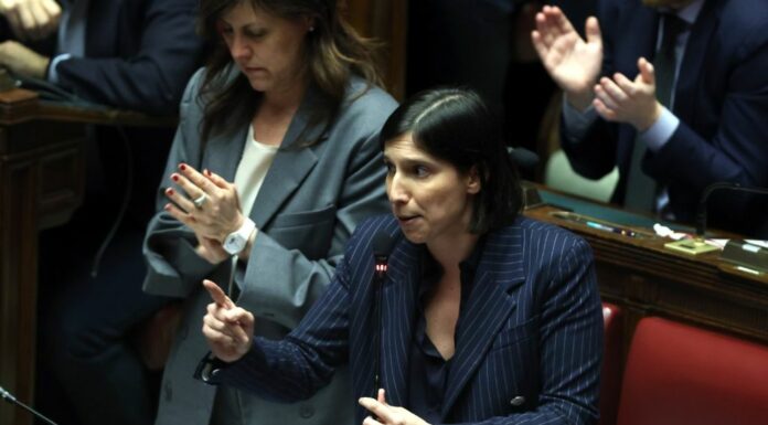 Iran, Schlein “L’appello all’unità di Meloni è durato due ore, noi ci siamo”