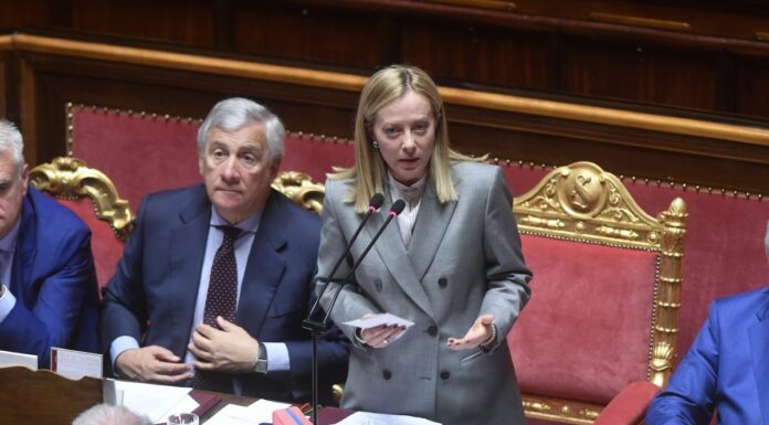 Iran, Meloni “L’invito al confronto resta valido, l’opposizione non usi pretesti”