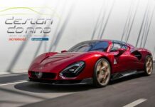 Alfa Romeo 33 Stradale vince il premio “Design of the Year” in Portogallo