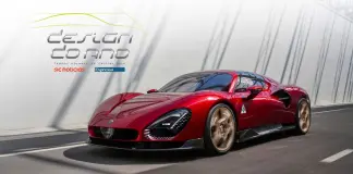 Alfa Romeo 33 Stradale vince il premio “Design of the Year” in Portogallo