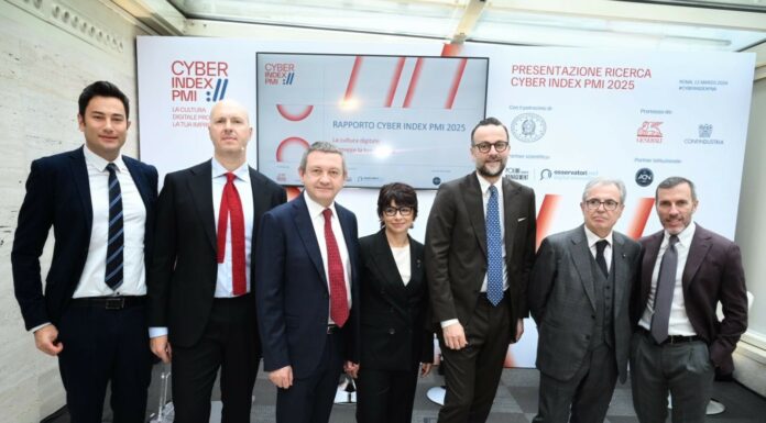 Cyber Index PMI, cresce la consapevolezza digitale delle imprese