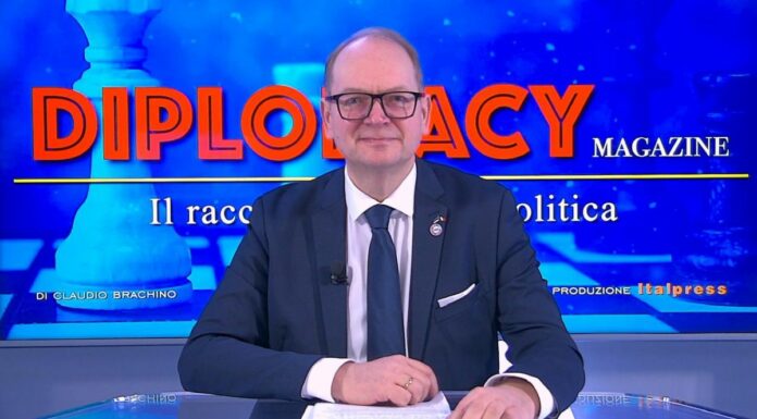 Ambasciatore Bambus “Italia ed Estonia unite dai principi e valori europei”