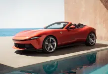 Ferrari Amalfi Spider, la nuova V8 open-air tra sportività e comfort