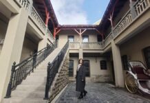 Cina, un’insegnante italiana “ambasciatrice” dei cortili Liyuan di Qingdao