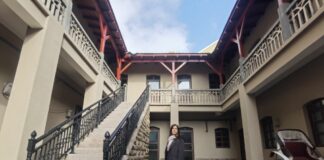 Cina, un’insegnante italiana “ambasciatrice” dei cortili Liyuan di Qingdao