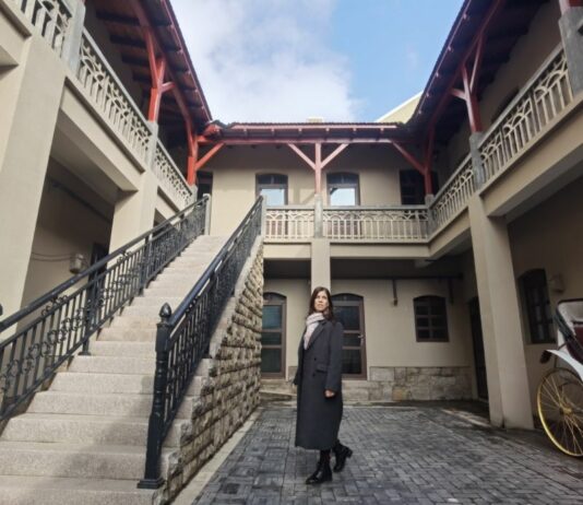 Cina, un’insegnante italiana “ambasciatrice” dei cortili Liyuan di Qingdao