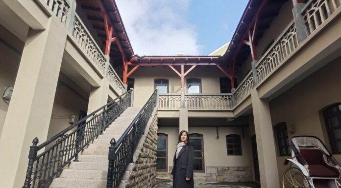 Cina, un’insegnante italiana “ambasciatrice” dei cortili Liyuan di Qingdao