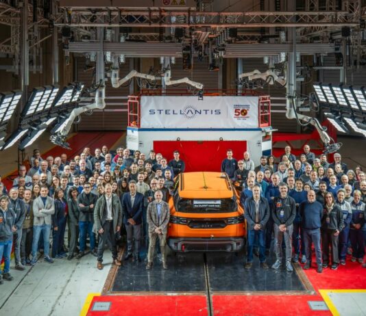 Stellantis, il Centro Sicurezza di Orbassano celebra 50 anni di innovazione