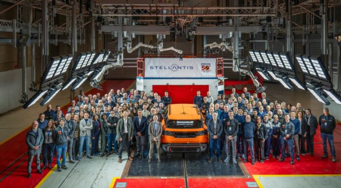 Stellantis, il Centro Sicurezza di Orbassano celebra 50 anni di innovazione