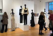 A New York la mostra sulla moda italiana nel cinema