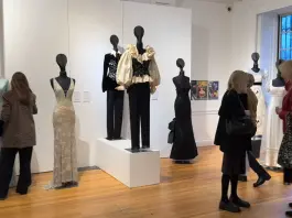 A New York la mostra sulla moda italiana nel cinema / Video