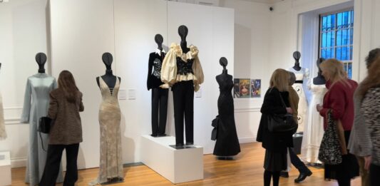 A New York la mostra sulla moda italiana nel cinema