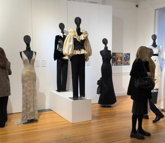 A New York la mostra sulla moda italiana nel cinema