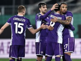 Rimonta viola con Ndour e Gudmundsson, Fiorentina-Rakow 2-1