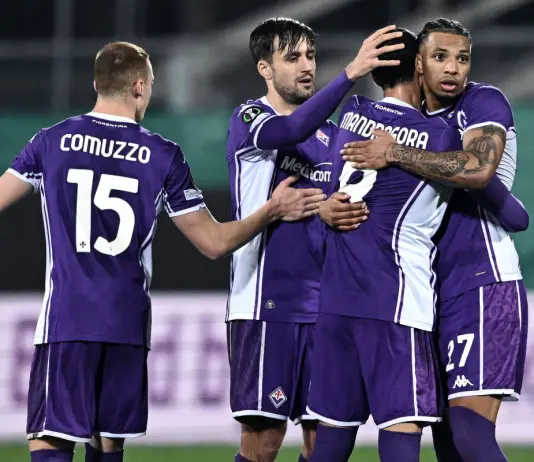 Rimonta viola con Ndour e Gudmundsson, Fiorentina-Rakow 2-1