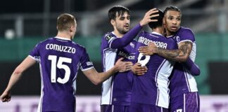 Rimonta viola con Ndour e Gudmundsson, Fiorentina-Rakow 2-1