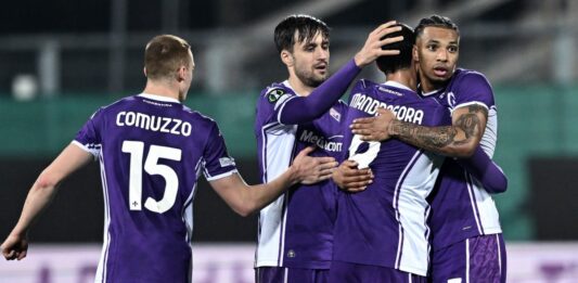 Rimonta viola con Ndour e Gudmundsson, Fiorentina-Rakow 2-1