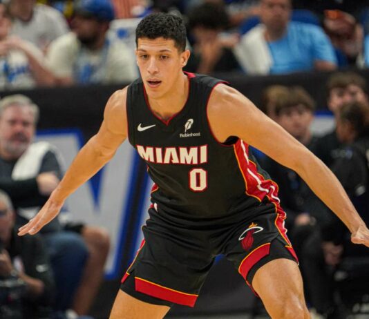 Non bastano i 21 punti di Fontecchio, Miami cade a Houston all’ultimo respiro: il resoconto Nba