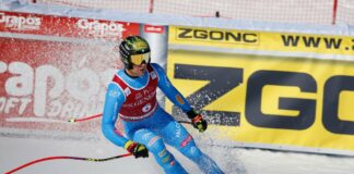 Franzoni secondo nella discesa di Courchevel, Coppa del Mondo a Odermatt