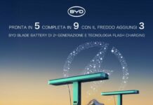 Denza Z9GT avvia in Europa la rivoluzione della ricarica Flash Charging