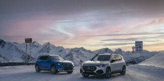 Al via gli ordini della Mercedes GLB Hybrid