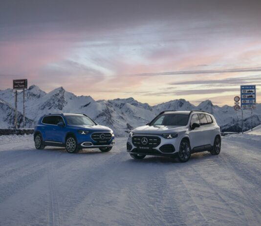 Al via gli ordini della Mercedes GLB Hybrid